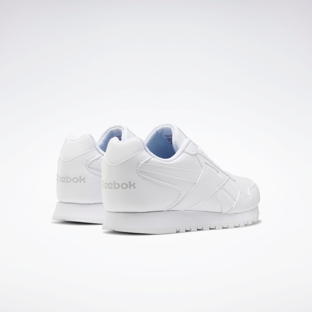 Reebok Reebok Classic Harman Run Shoes Białe | JPZV-41305