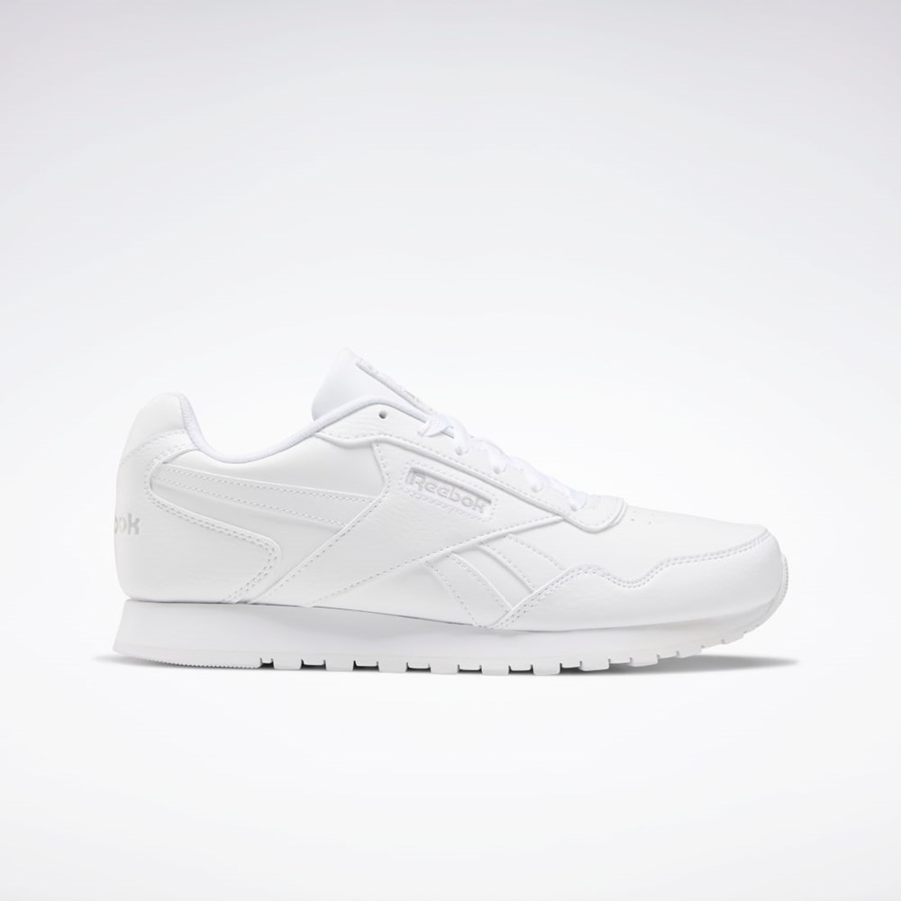 Reebok Reebok Classic Harman Run Shoes Białe | JPZV-41305