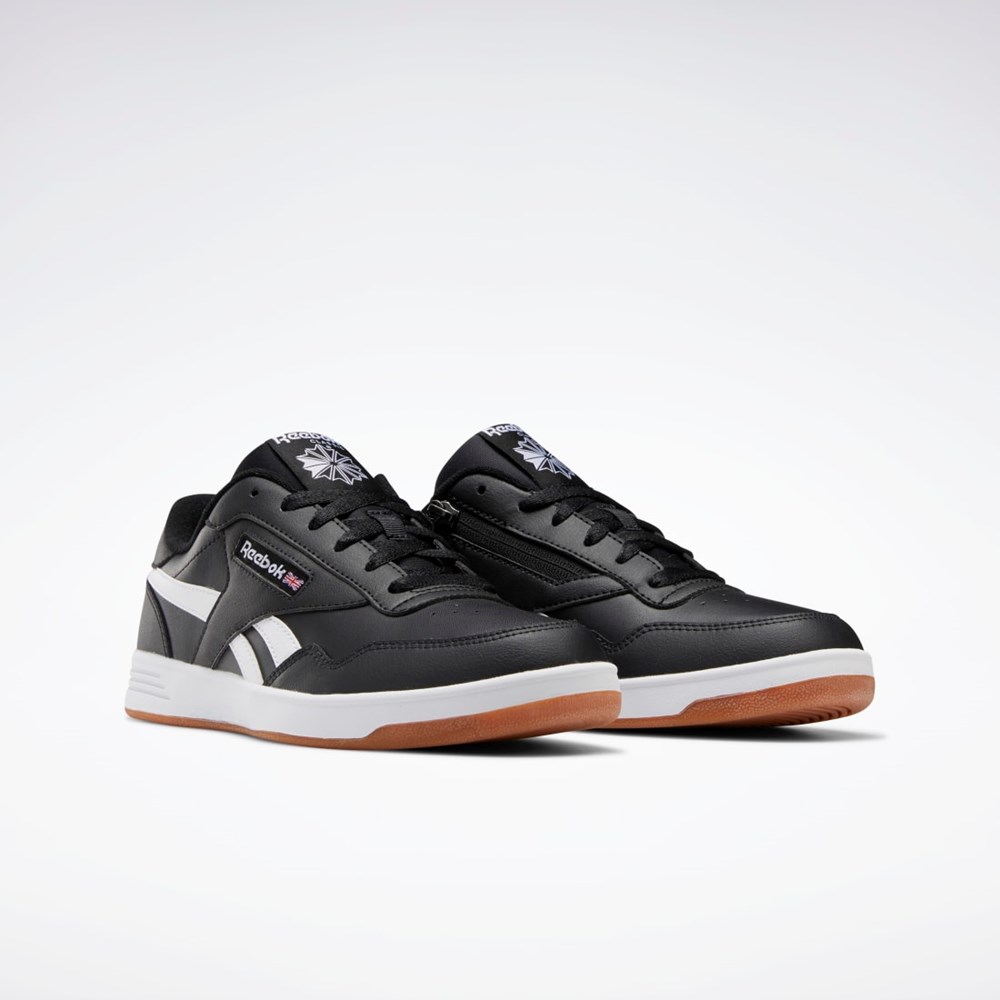 Reebok Reebok Club MEMT Parafit Shoes Czarne Białe | WTLV-30864