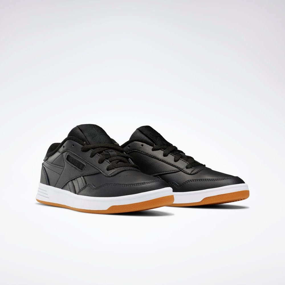 Reebok Reebok Club MEMT Shoes Czarne Czarne | UEXL-73012