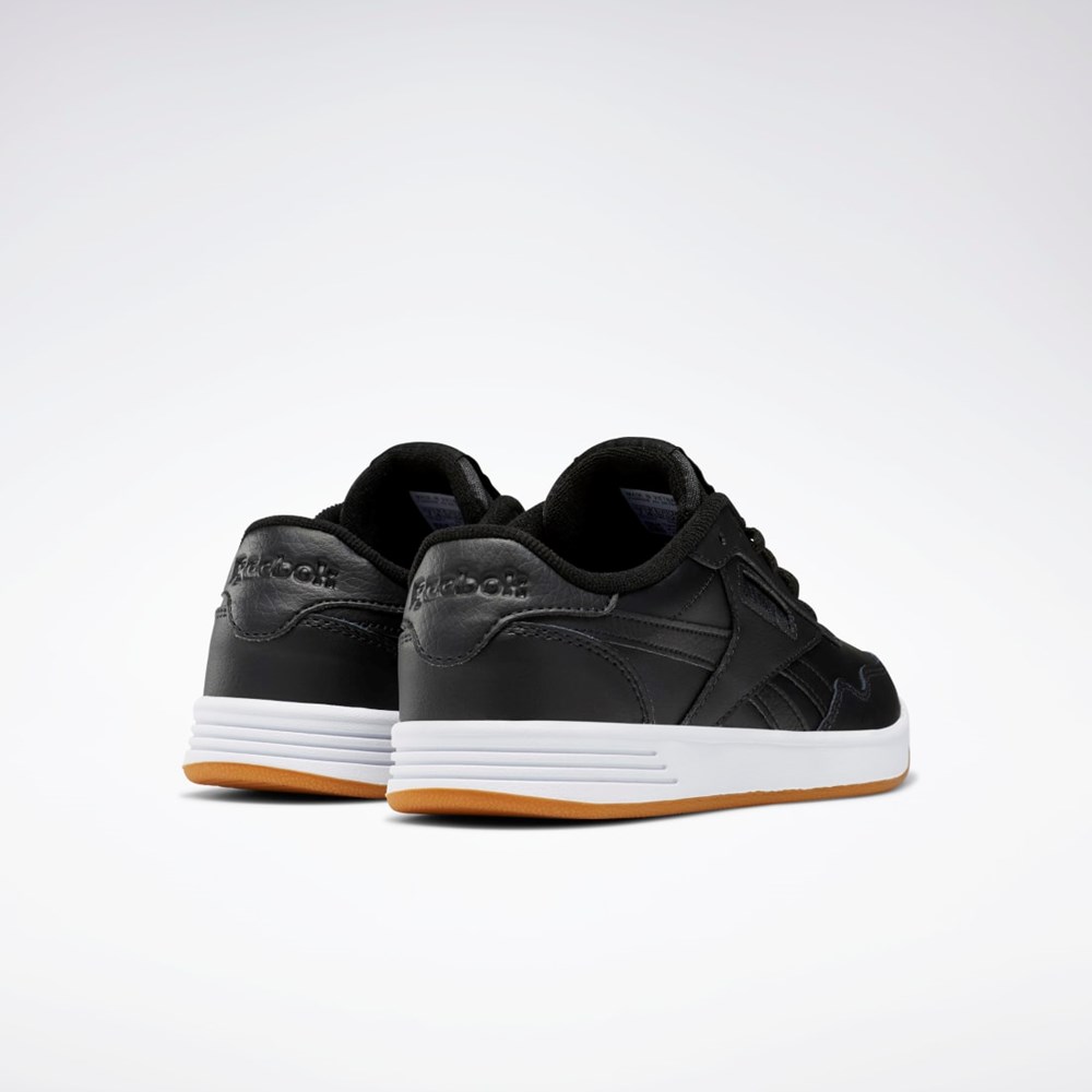 Reebok Reebok Club MEMT Shoes Czarne Czarne | UEXL-73012