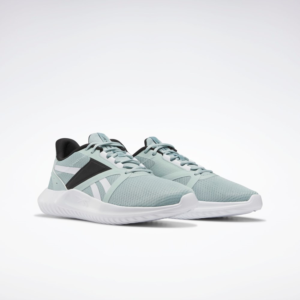 Reebok Reebok Energylux 3 Biegania Shoes Szare Czarne Szare | NEAP-20431