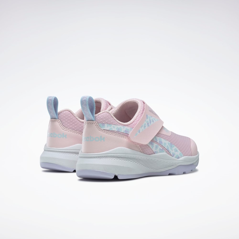 Reebok Reebok Equal Fit Shoes - Preschool Różowe Niebieskie | BFCX-76413