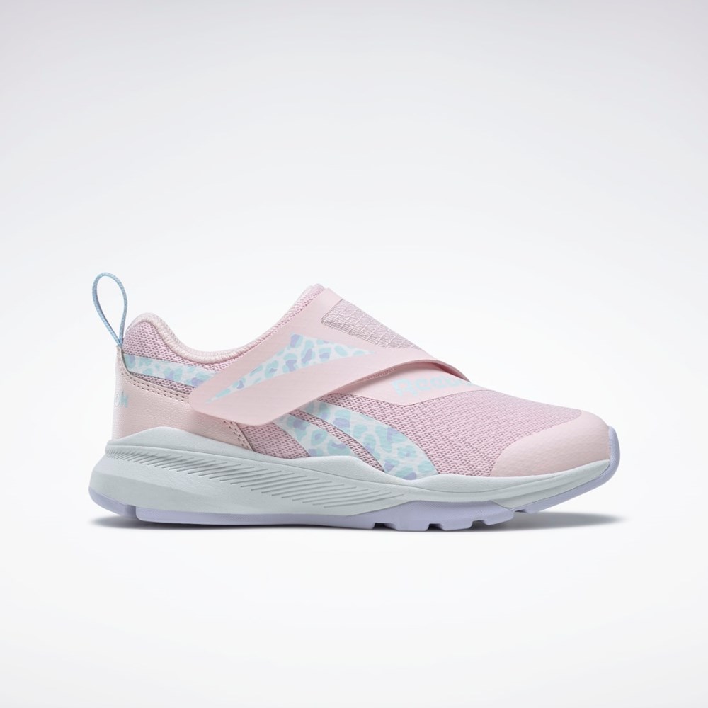 Reebok Reebok Equal Fit Shoes - Preschool Różowe Niebieskie | BFCX-76413