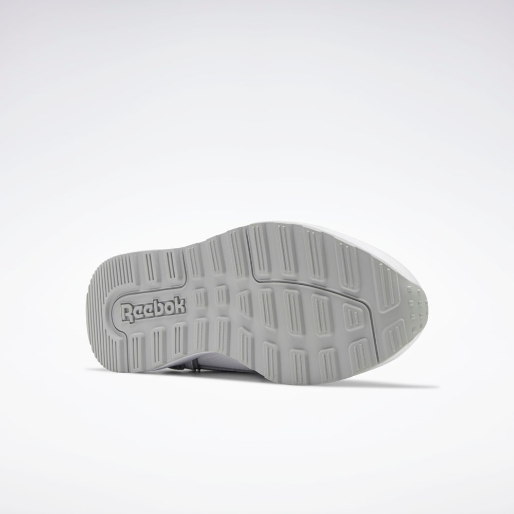 Reebok Reebok GL1000 Shoes Białe Niebieskie Czerwone | RGXQ-72914