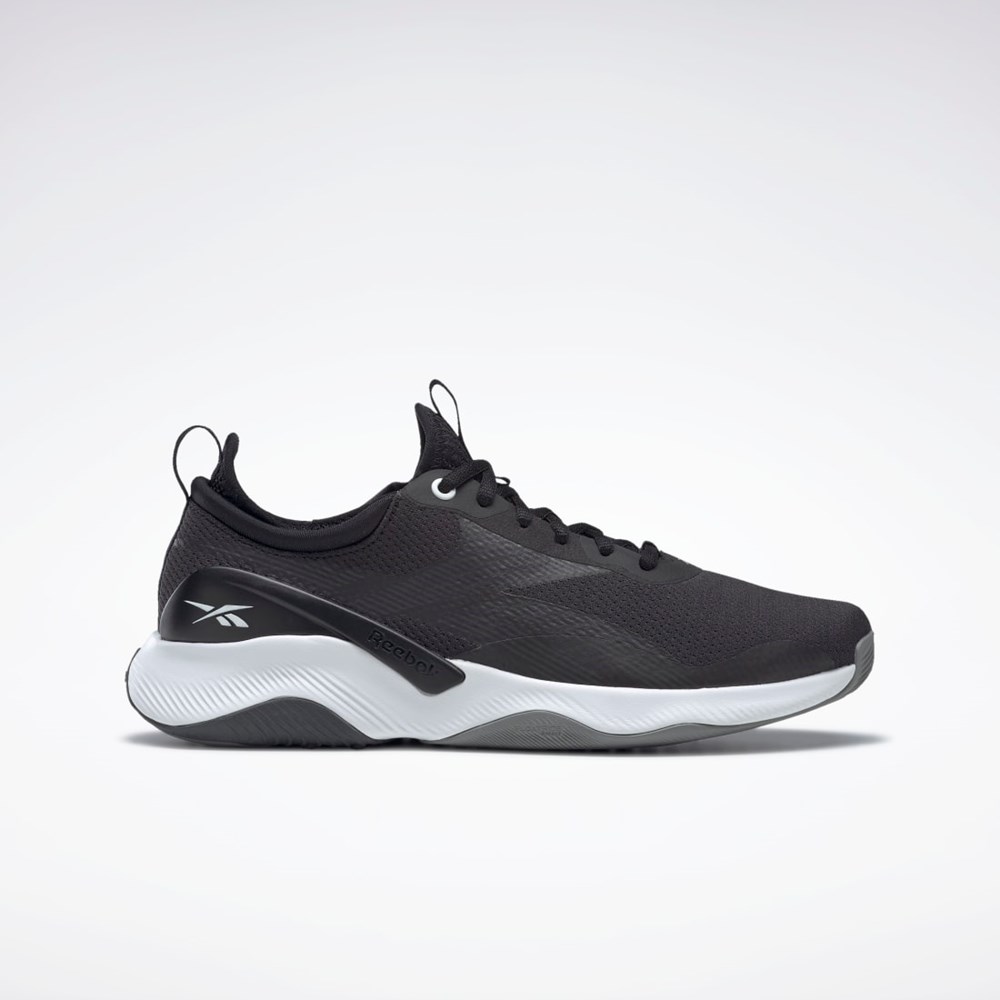 Reebok Reebok HIIT 2 Treningowe Shoes Czarne Białe Szare | HPKW-62481