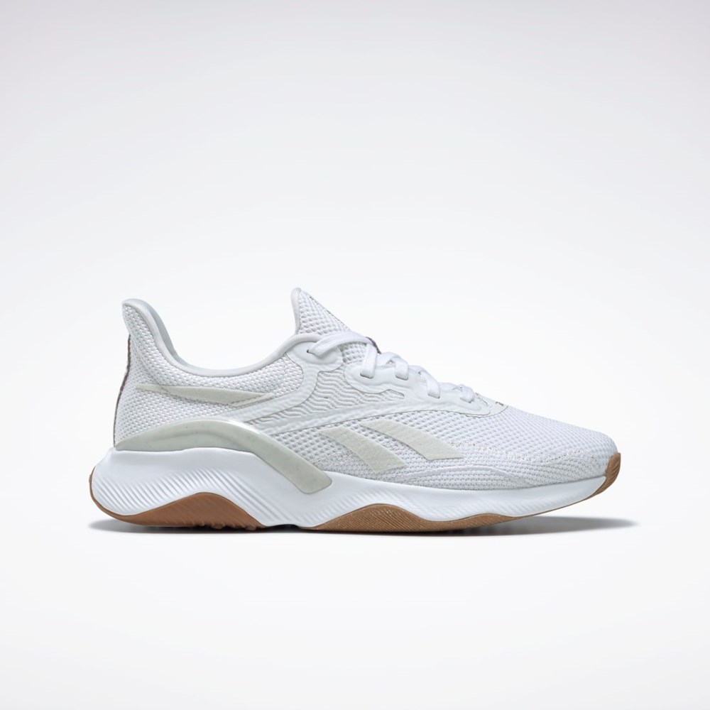 Reebok Reebok HIIT TR 3 Treningowe Shoes Białe Szare | IZYL-51943