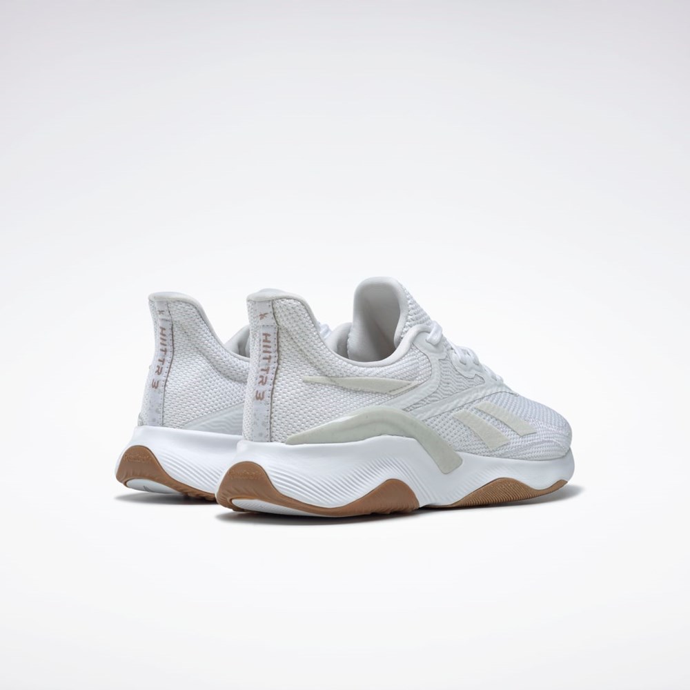 Reebok Reebok HIIT TR 3 Treningowe Shoes Białe Szare | RMHN-87093