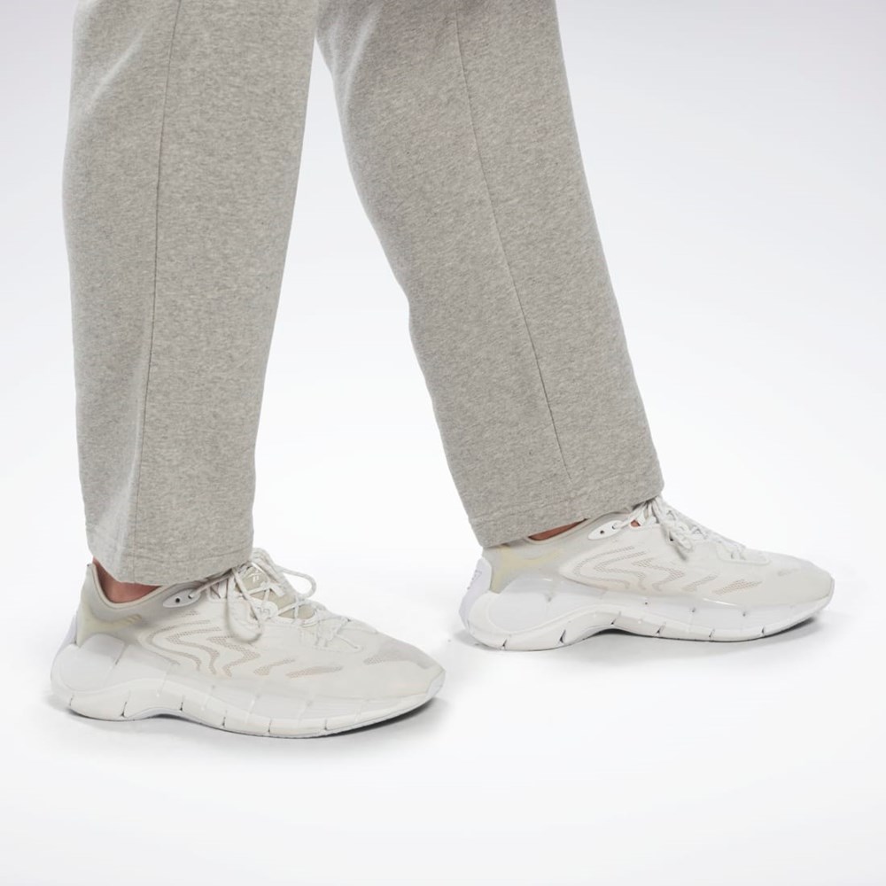 Reebok Reebok Identity Open Hem Pants Szare | LIHS-28753