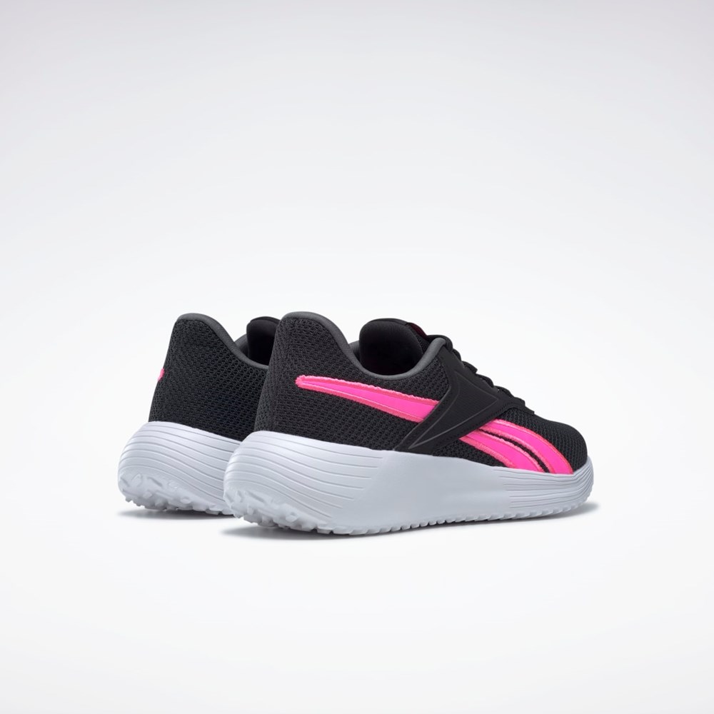 Reebok Reebok Lite 3 Biegania Shoes Czarne Różowe Szare | ILXQ-60923