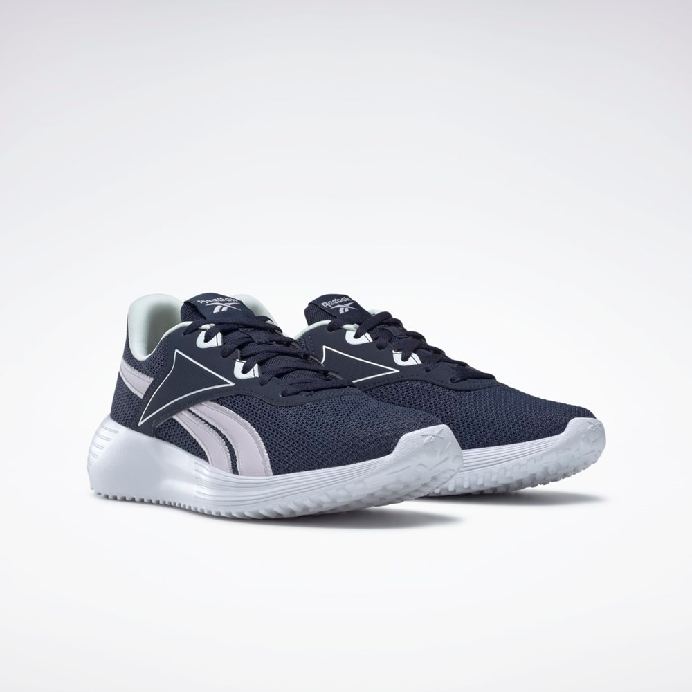 Reebok Reebok Lite 3 Biegania Shoes Granatowe | OACH-24379