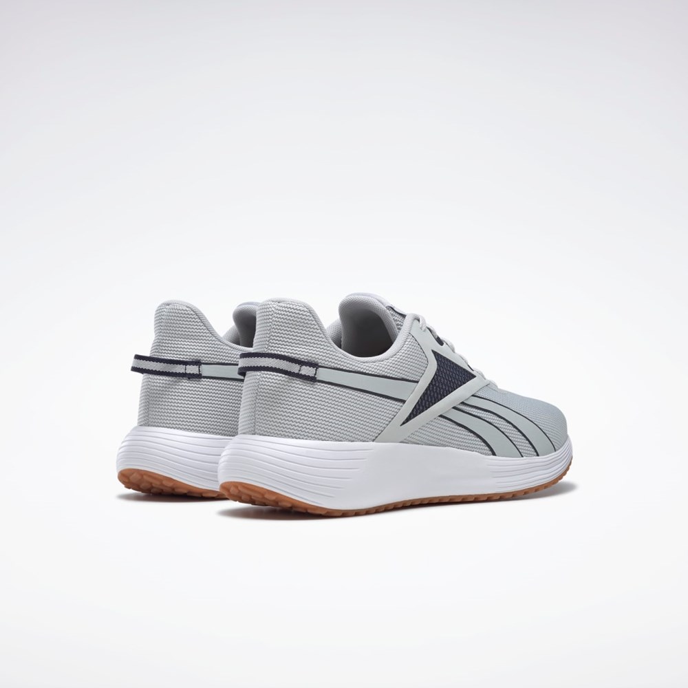 Reebok Reebok Lite Plus 3 Biegania Shoes Szare Granatowe Białe | ATKZ-92860