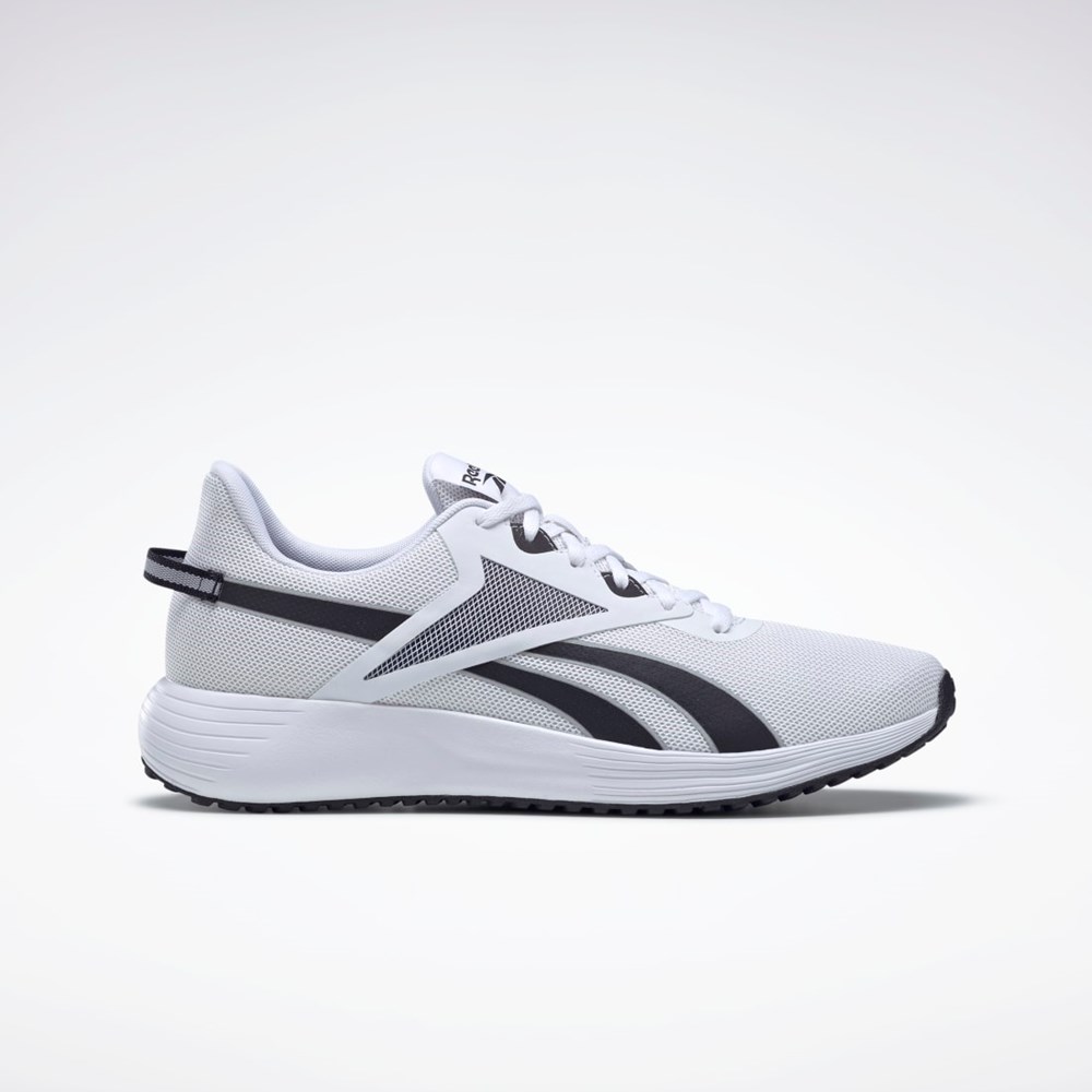 Reebok Reebok Lite Plus 3 Biegania Shoes Białe Czarne Szare | XTIR-54130