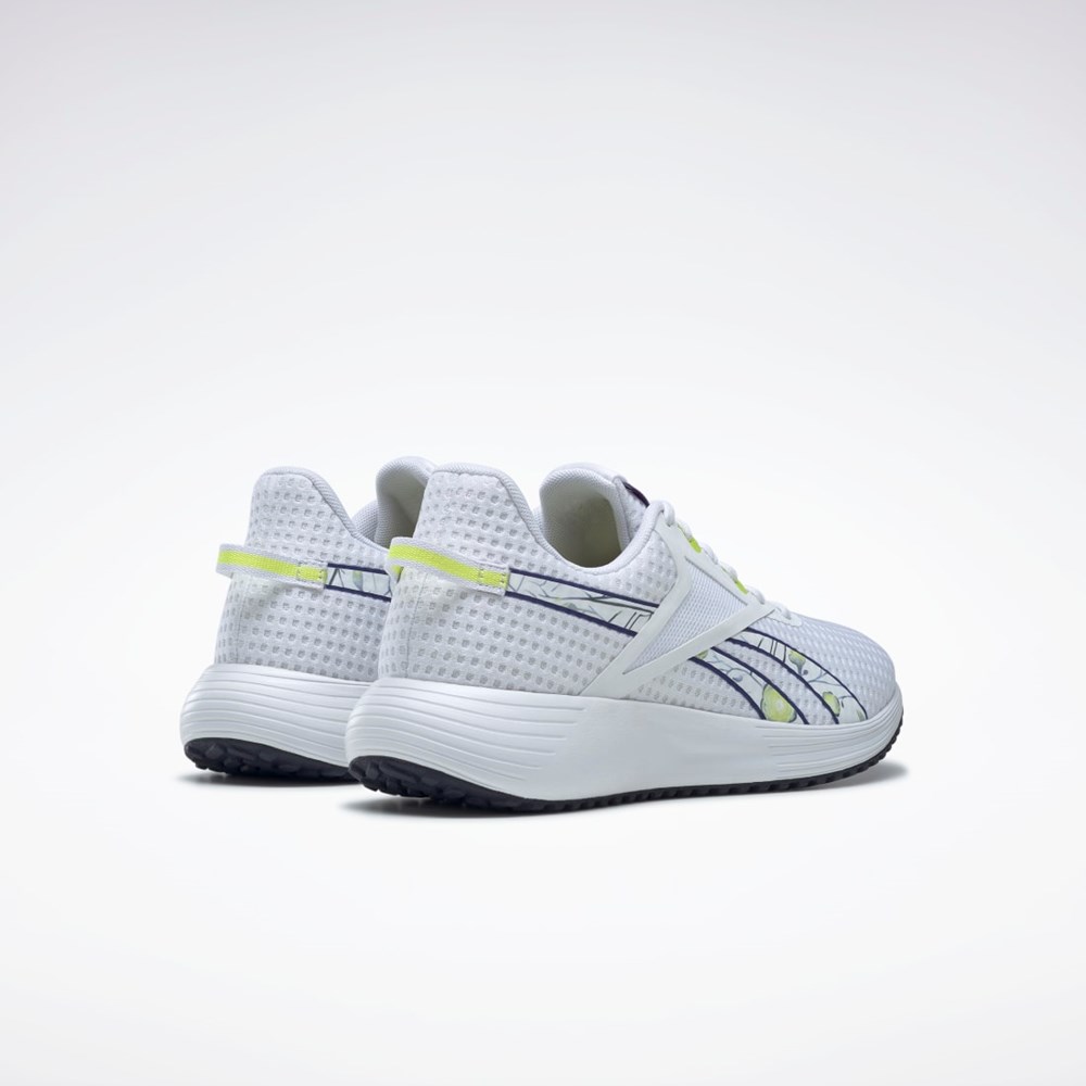 Reebok Reebok Lite Plus 3 Shoes Białe Fioletowe Żółte | RULA-81069