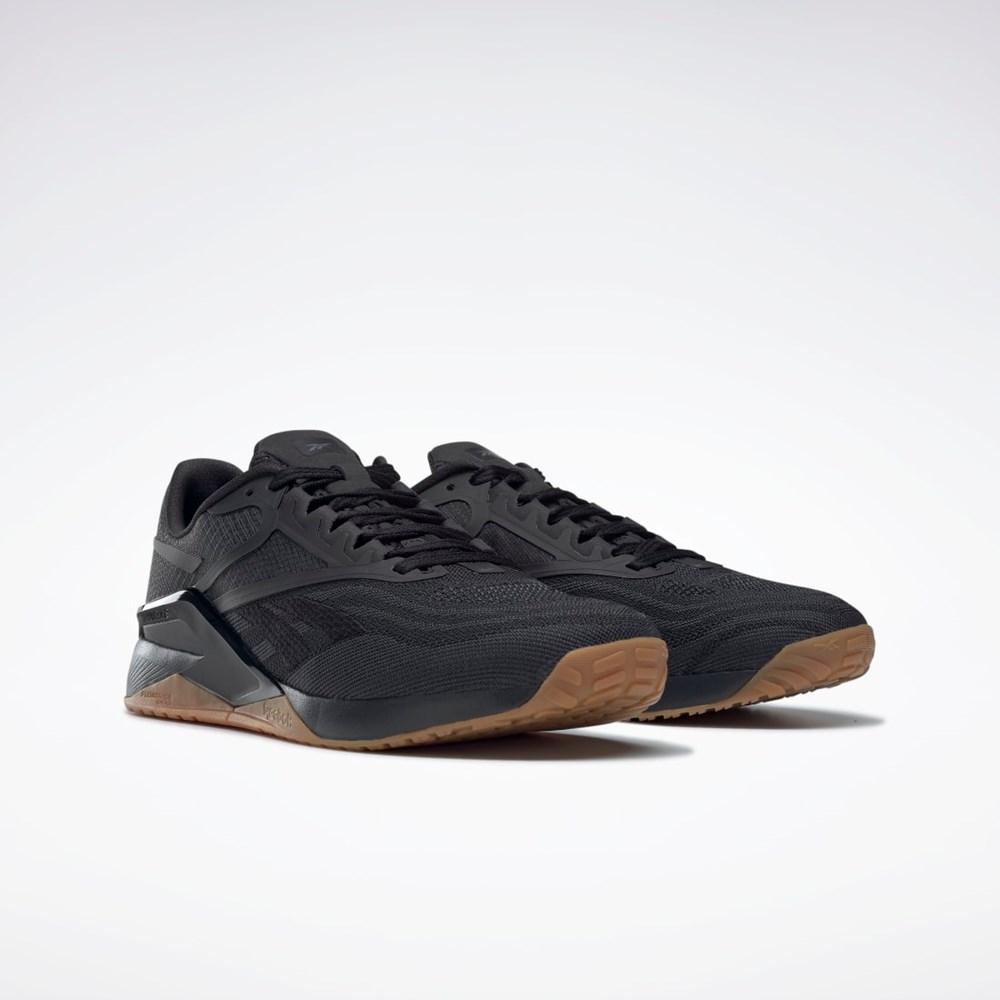 Reebok Reebok Nano X2 Treningowe Shoes Czarne Szare | CYGR-53621