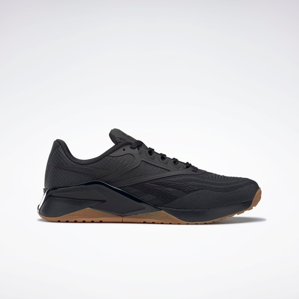 Reebok Reebok Nano X2 Treningowe Shoes Czarne Szare | CYGR-53621