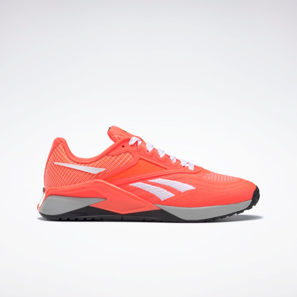 Reebok Reebok Nano X2 Treningowe Shoes Pomarańczowe Białe Czarne | WMIO-01364