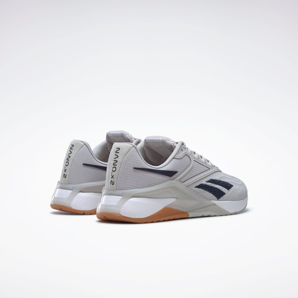 Reebok Reebok Nano X2 Treningowe Shoes Szare Białe | LYSF-97368