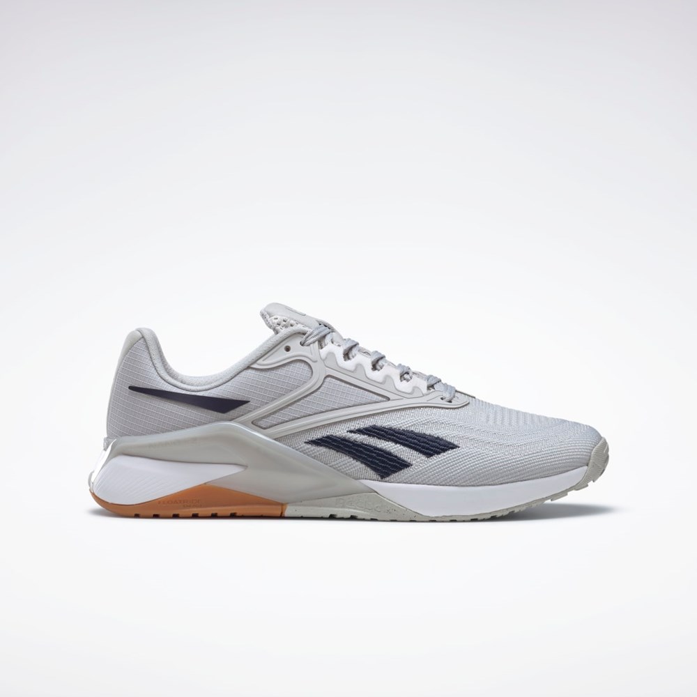 Reebok Reebok Nano X2 Treningowe Shoes Szare Białe | LYSF-97368