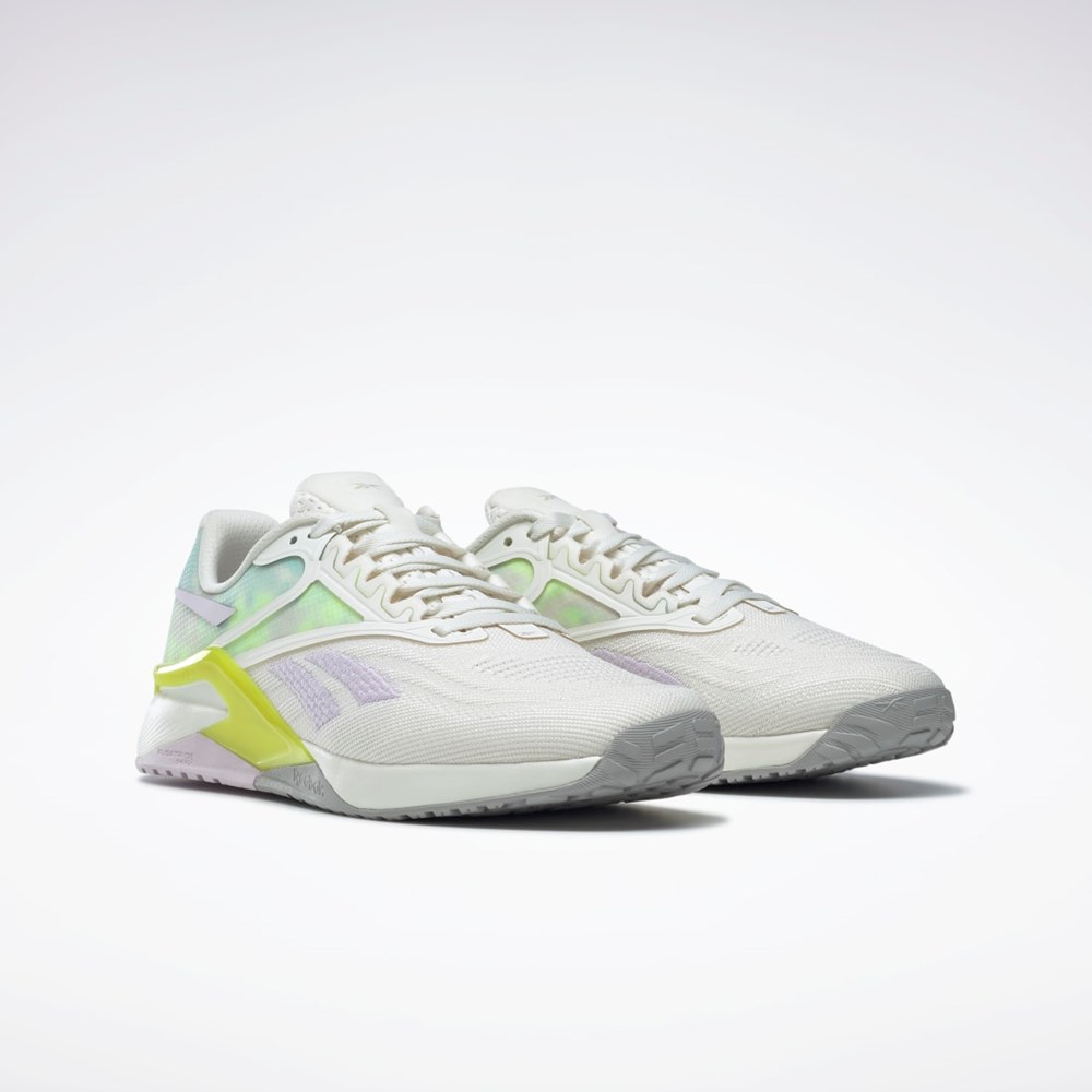 Reebok Reebok Nano X2 Treningowe Shoes Żółte | QUOP-61543