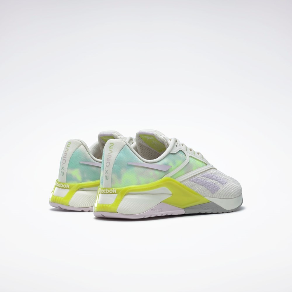 Reebok Reebok Nano X2 Treningowe Shoes Żółte | QUOP-61543