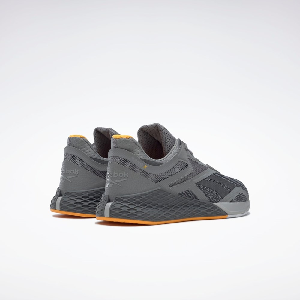 Reebok Reebok Nano X Shoes Szare Szare Szare | OIFD-64813