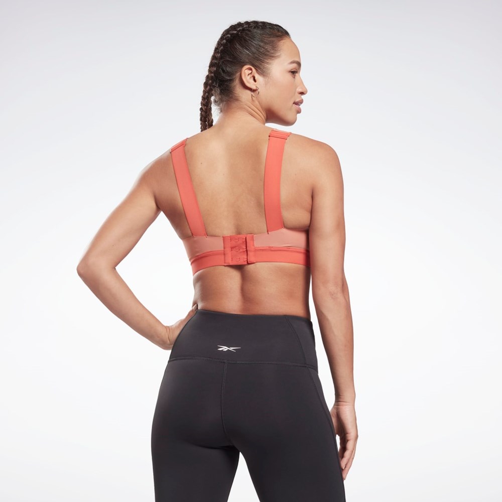 Reebok Reebok PureMove+ Bra Motion Sense ™ Rhodonite | VQEO-03842