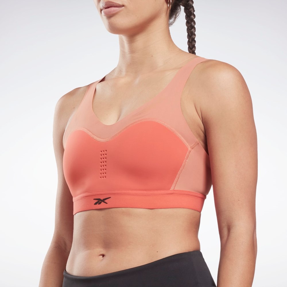 Reebok Reebok PureMove+ Bra Motion Sense ™ Rhodonite | VQEO-03842