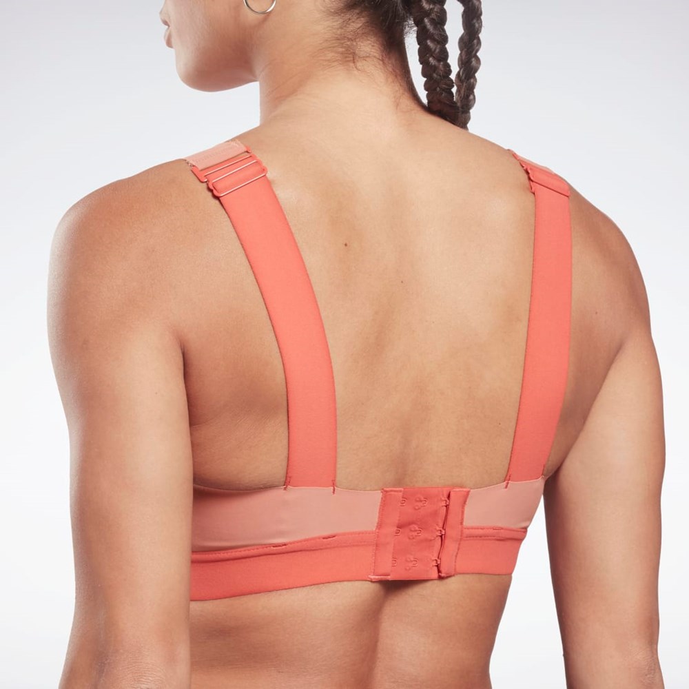 Reebok Reebok PureMove+ Bra Motion Sense ™ Rhodonite | VQEO-03842