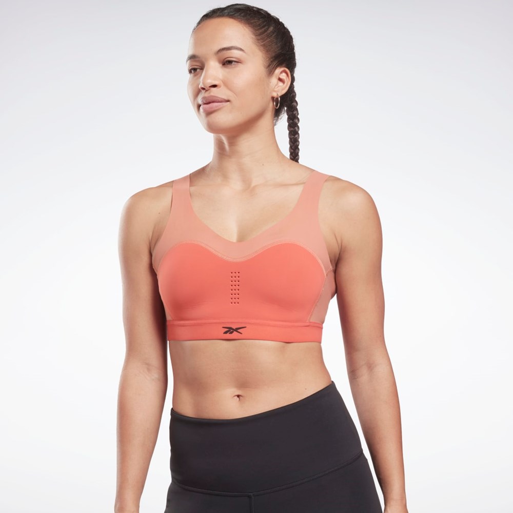 Reebok Reebok PureMove+ Bra Motion Sense ™ Rhodonite | VQEO-03842