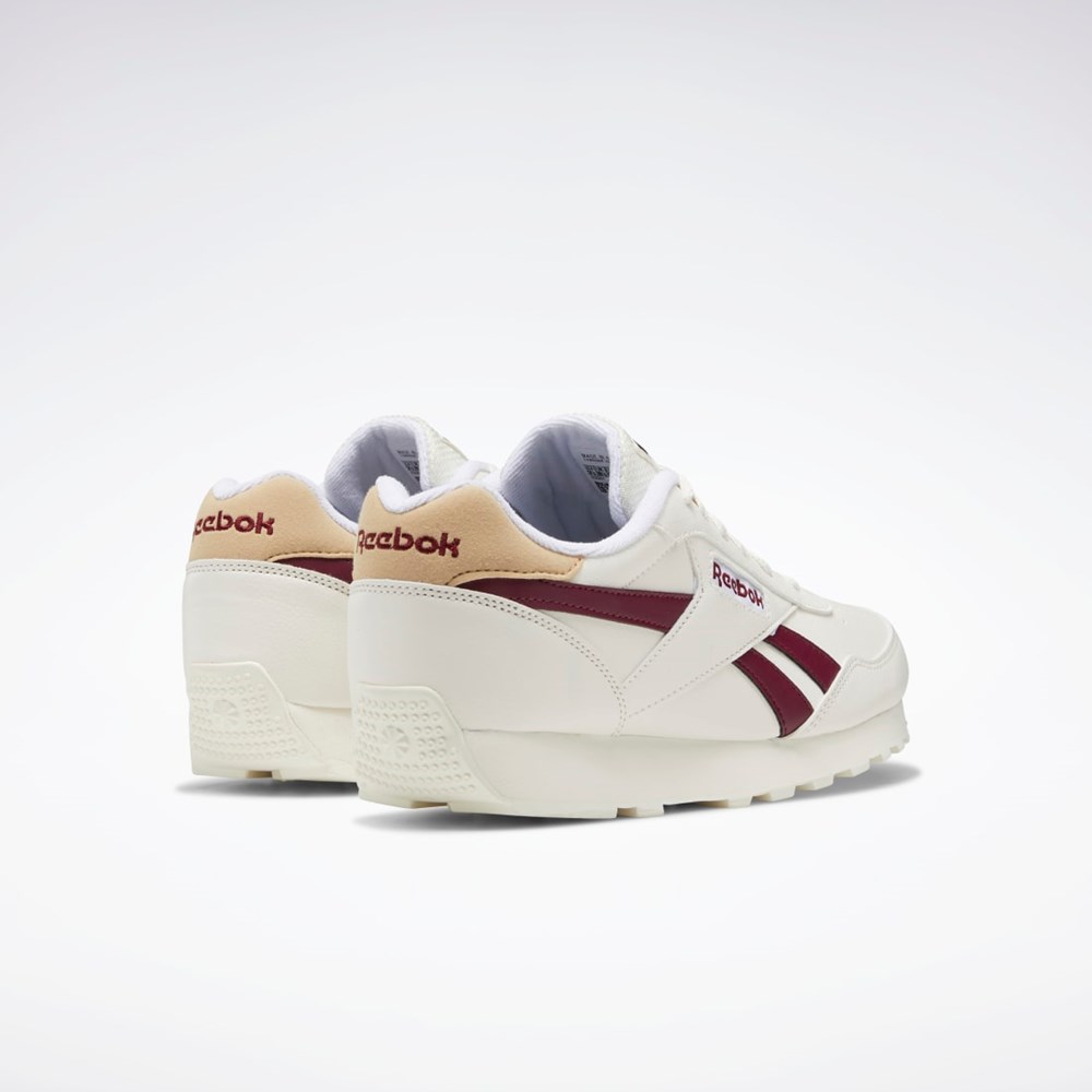 Reebok Reebok Rewind Run Shoes Bordowe | ISJQ-10465