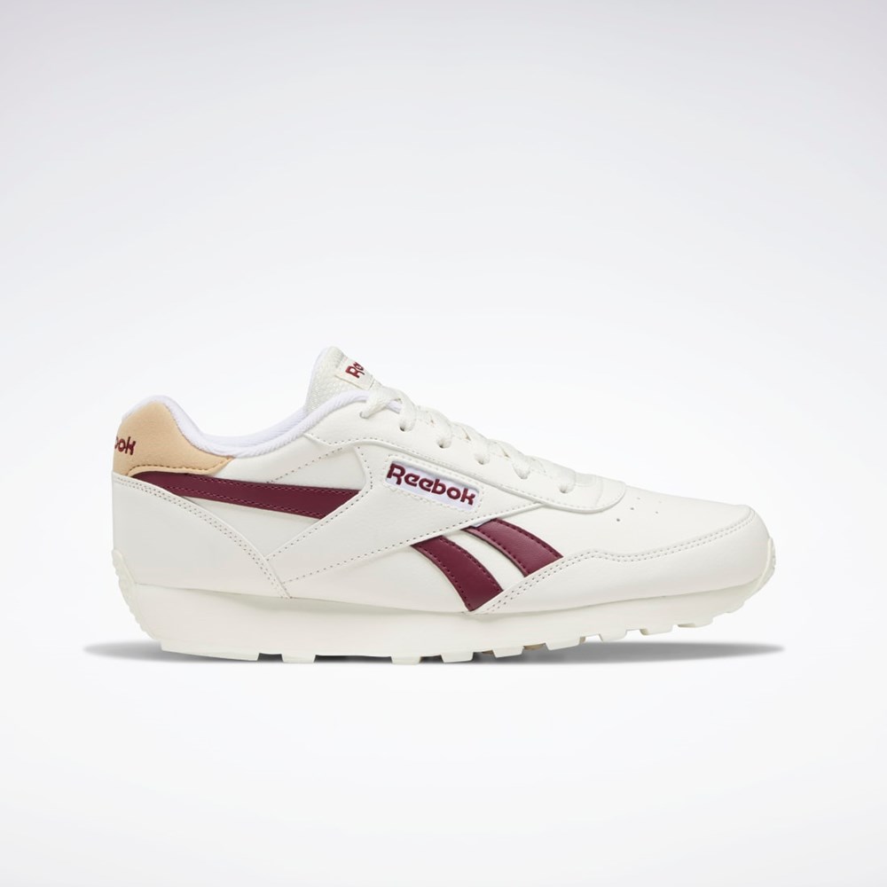 Reebok Reebok Rewind Run Shoes Bordowe | UYZM-38470