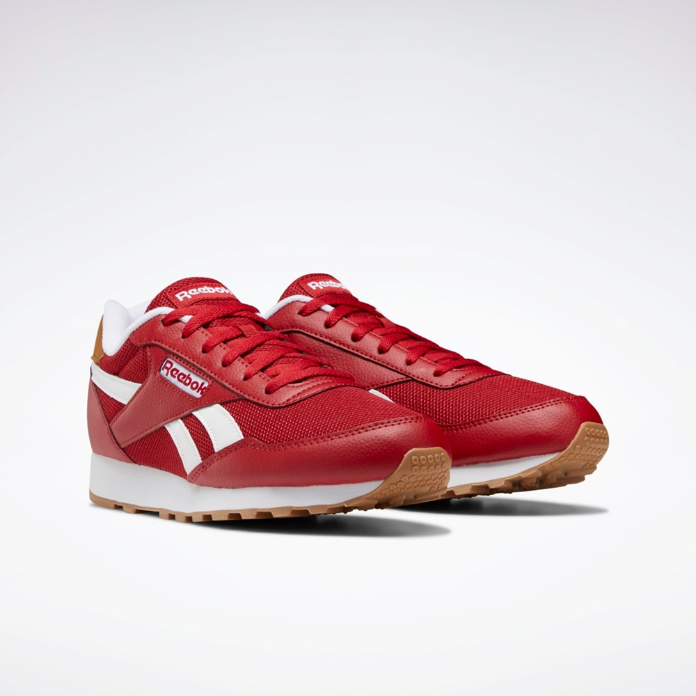 Reebok Reebok Rewind Run Shoes Czerwone Brązowe Białe | FAZC-03278