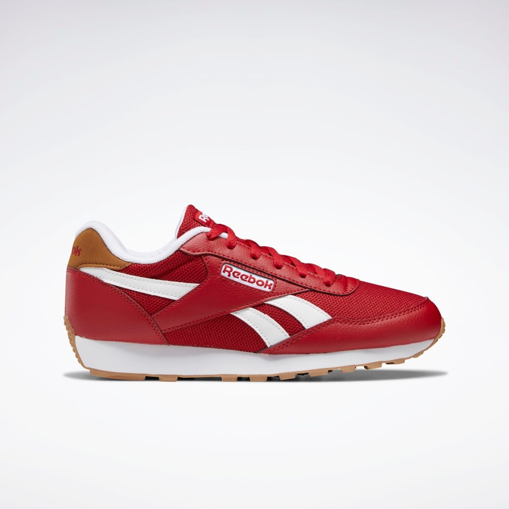 Reebok Reebok Rewind Run Shoes Czerwone Brązowe Białe | FAZC-03278