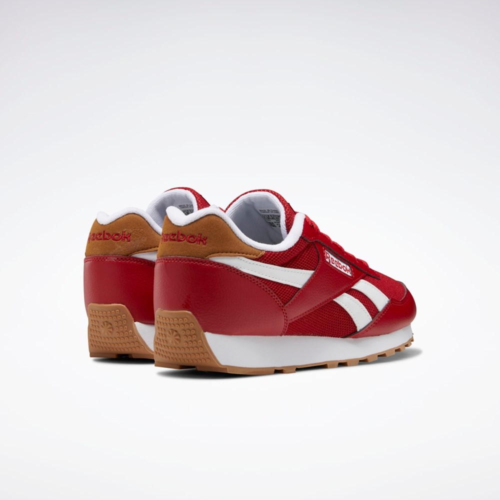 Reebok Reebok Rewind Run Shoes Czerwone Brązowe Białe | FUPL-67930