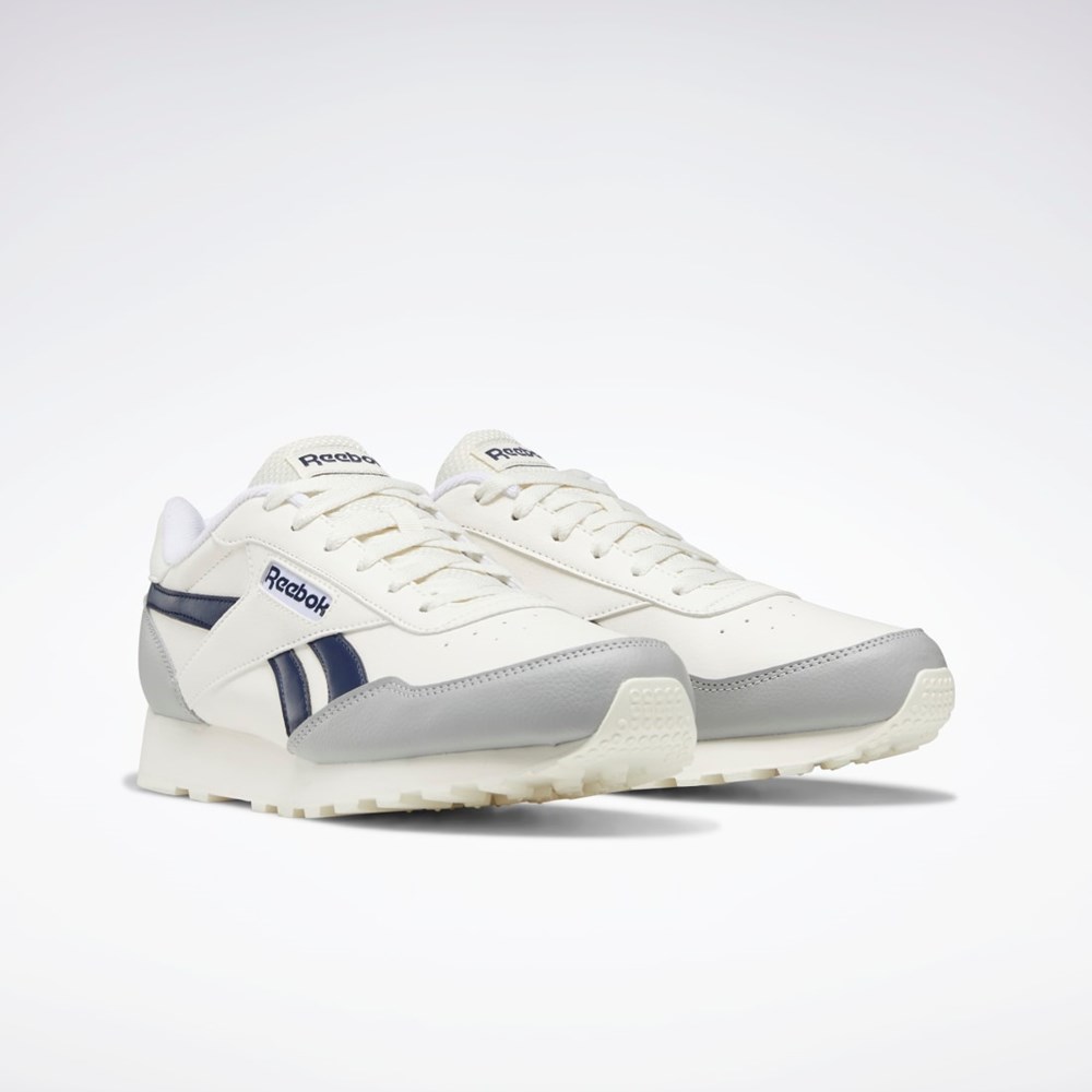 Reebok Reebok Rewind Run Shoes Granatowe Szare | CDGU-52918