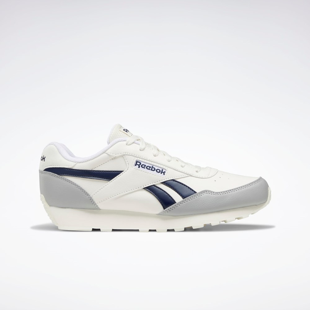 Reebok Reebok Rewind Run Shoes Granatowe Szare | CDGU-52918