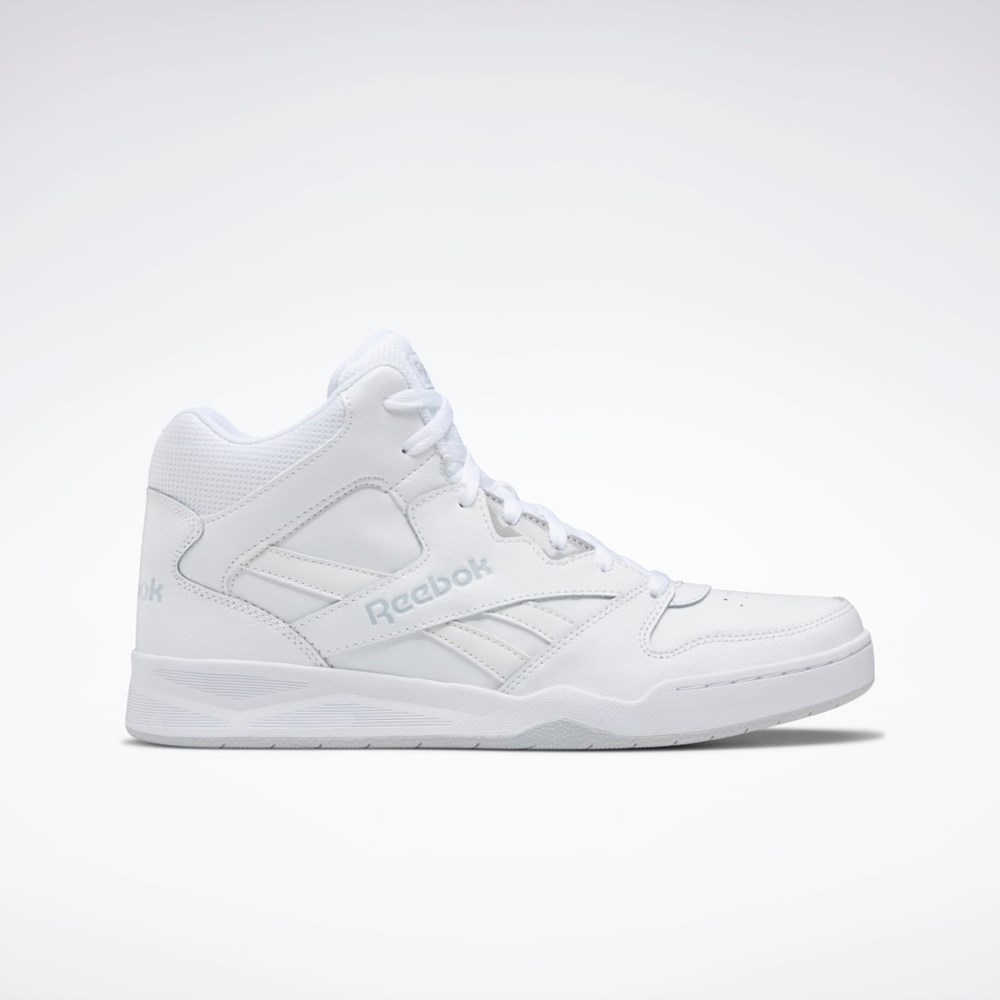 Reebok Reebok Royal BB 4500 Hi 2 Basketball Shoes Białe Szare | RGAX-20719