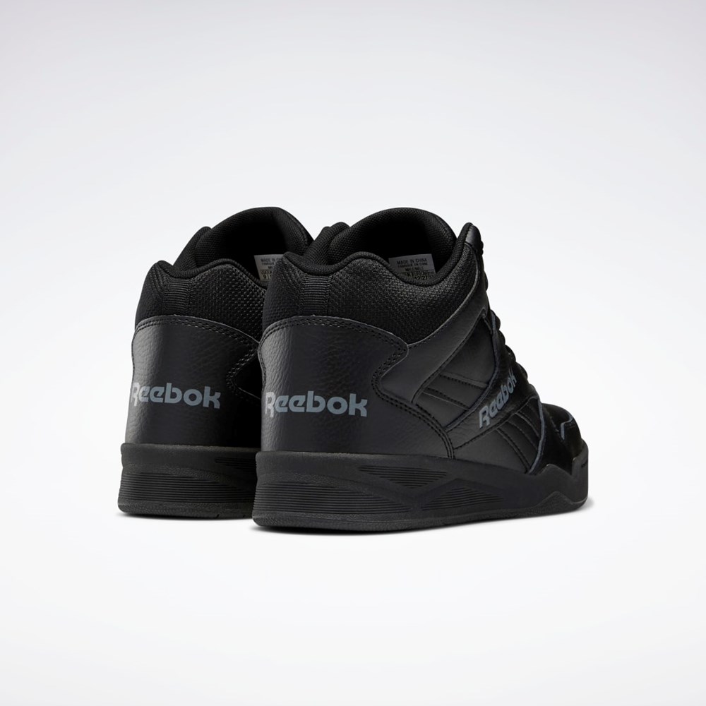 Reebok Reebok Royal BB 4500 Hi 2 Basketball Shoes Czarne | XZIK-34065