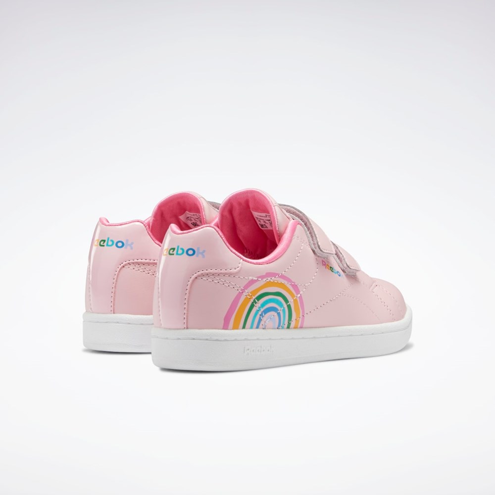 Reebok Reebok Royal Complete CLN Alt 2 Shoes - Preschool Różowe Różowe Różowe | HCSK-02869