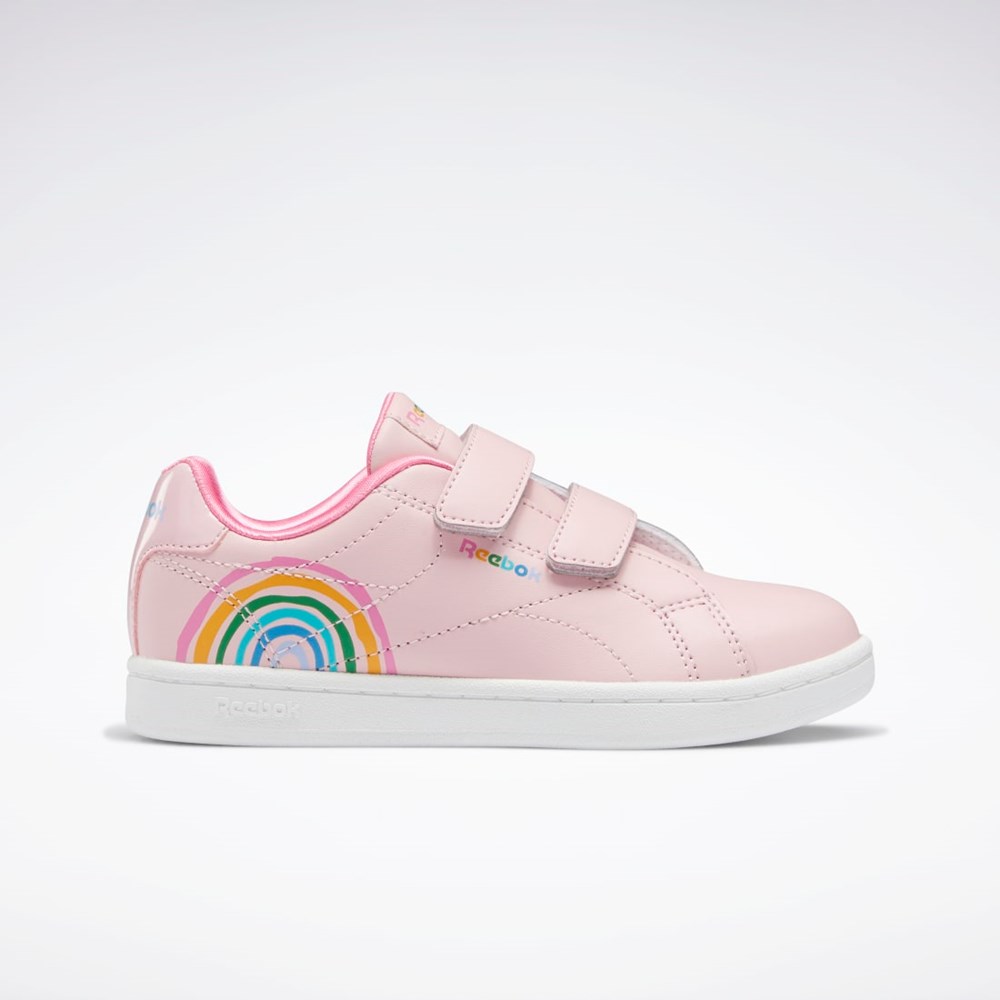 Reebok Reebok Royal Complete CLN Alt 2 Shoes - Preschool Różowe Różowe Różowe | HCSK-02869