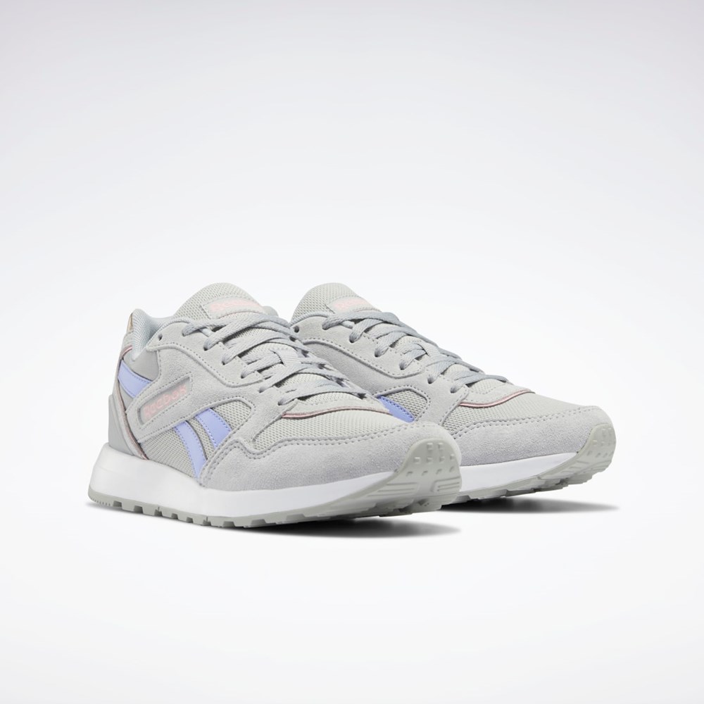 Reebok Reebok Royal Techque T CE Shoes Szare Różowe Złote | EZNI-63452