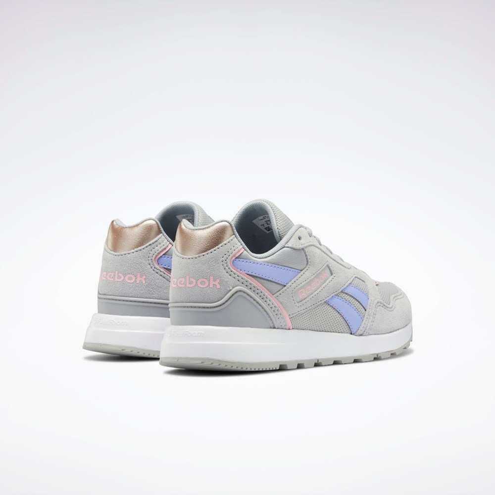 Reebok Reebok Royal Techque T CE Shoes Szare Różowe Złote | EZNI-63452