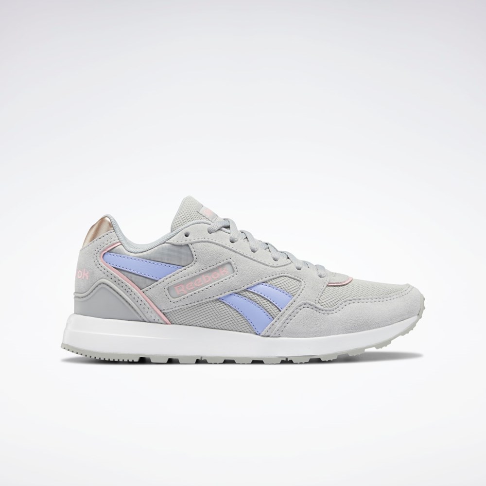 Reebok Reebok Royal Techque T CE Shoes Szare Różowe Złote | EZNI-63452