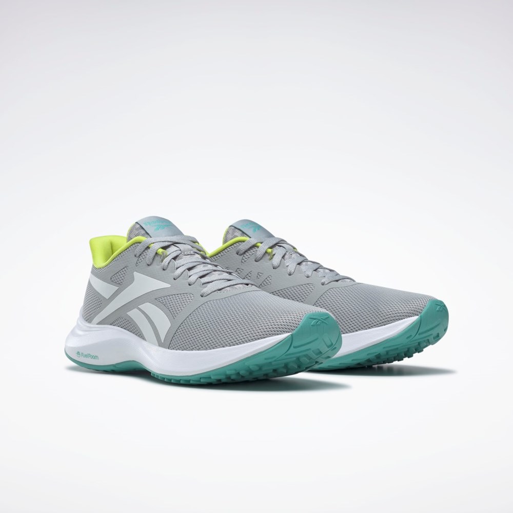 Reebok Reebok Runner 5 Biegania Shoes Szare Szare | GLZT-60453