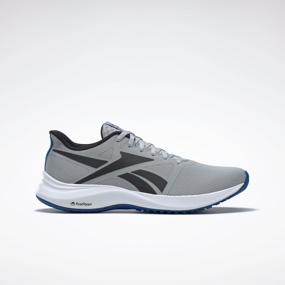 Reebok Reebok Runner 5 Biegania Shoes Szare Czarne Niebieskie | GOFM-39406