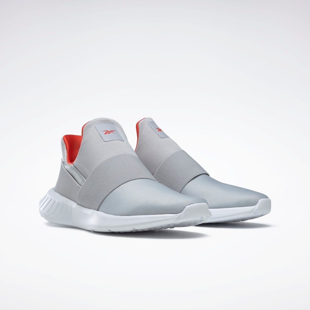 Reebok Reebok Slip 2 Biegania Shoes Szare Białe | NGOC-80219