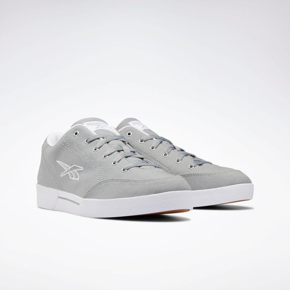 Reebok Slice USA Shoes Szare Białe | JVFH-46351