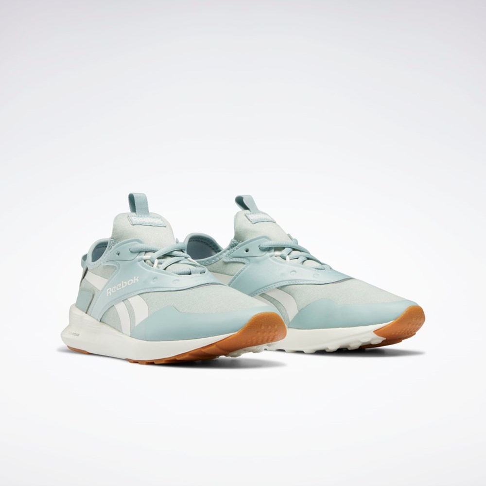 Reebok Spark Run Shoes Szare Srebrne | AVFI-03249