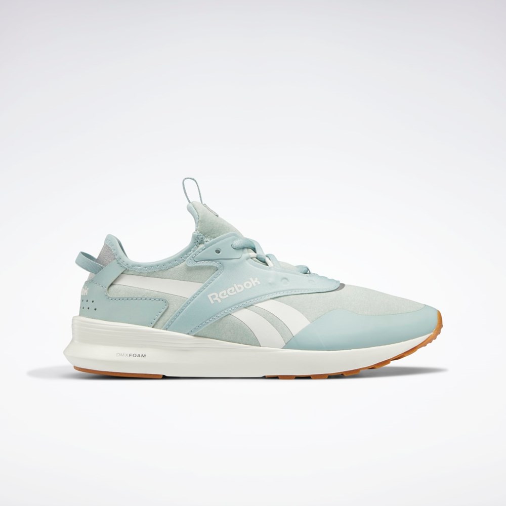 Reebok Spark Run Shoes Szare Srebrne | AVFI-03249